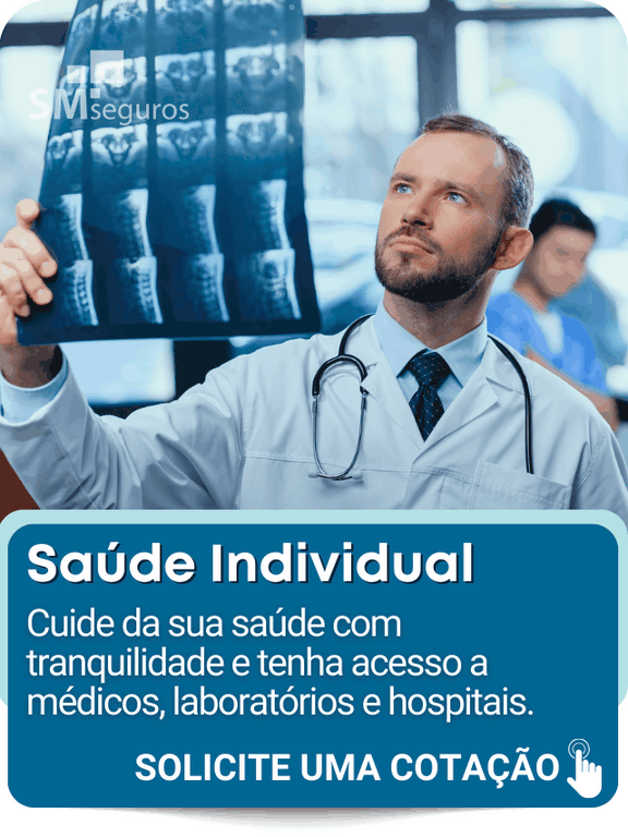 Solicite uma Cotação Plano de Saúde Individual