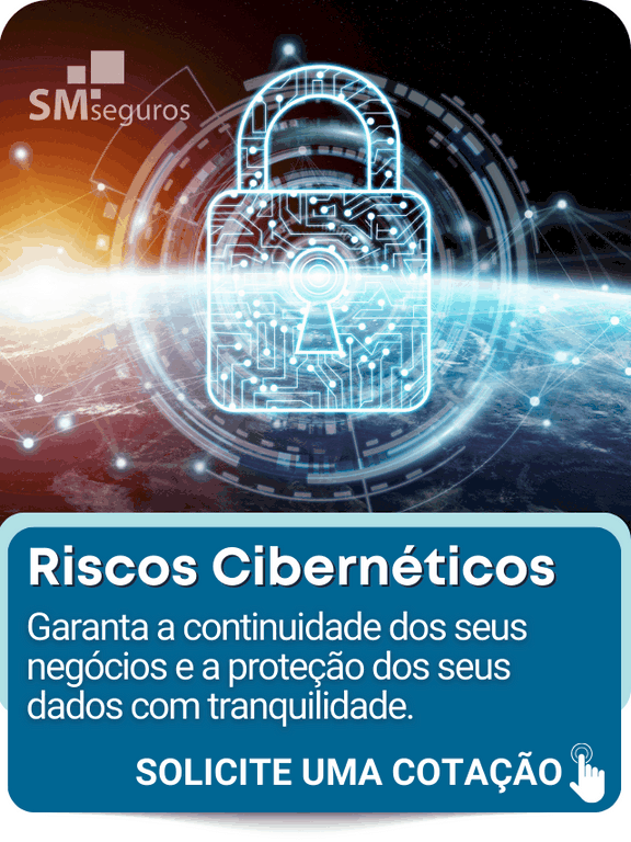 Solicite uma Cotação Seguro Riscos Cibernéticos